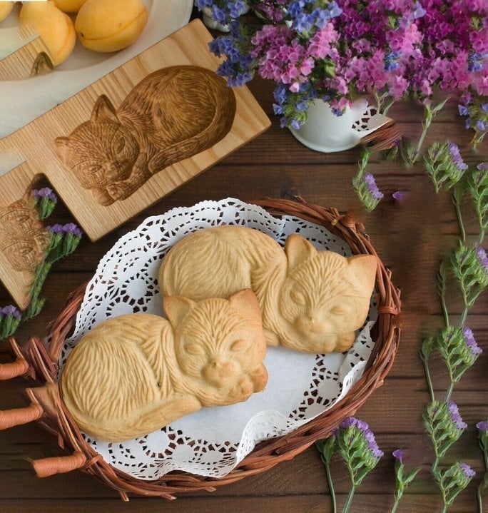 BiscuForme™ - Moule à biscuits