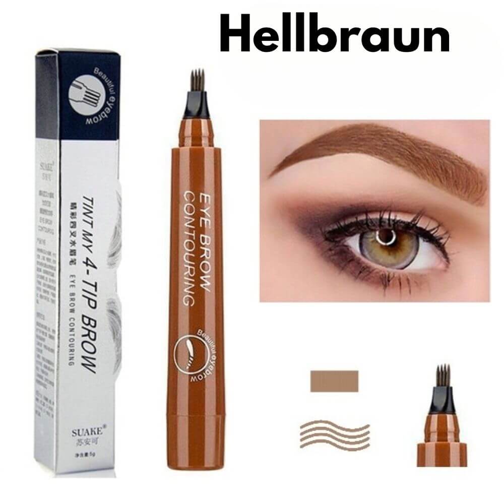 Beautywise™ - Crayon à sourcils