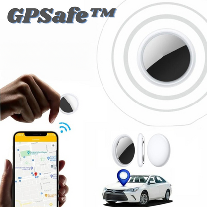 GPSafe™️ - Mini dispositif de suivi GPS