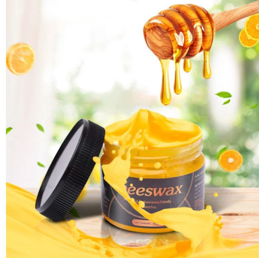 Beeswax™ - Cire d'abeille pour surfaces en bois