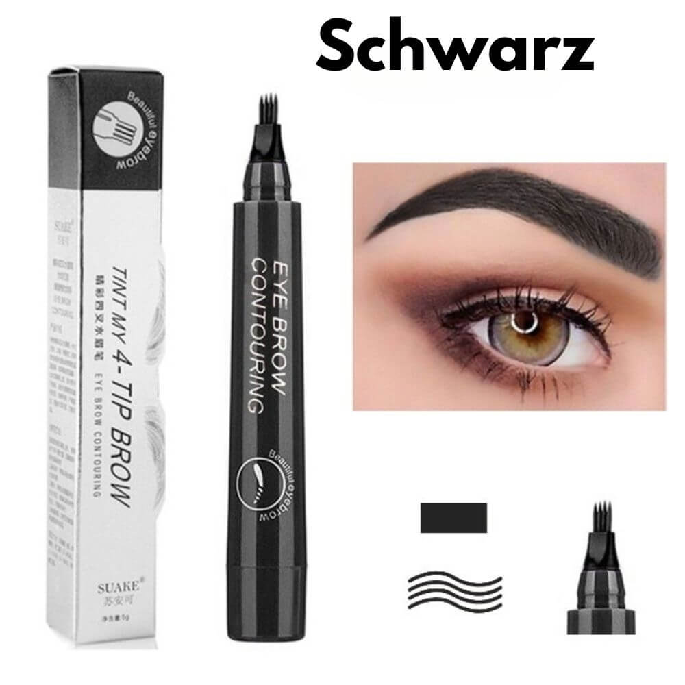 Beautywise™ - Crayon à sourcils