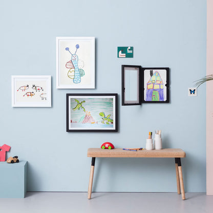 ForeverFrame™ - Cadre d'Art pour Enfants