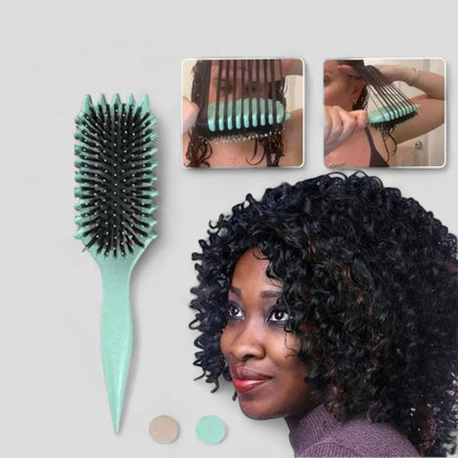 CurlCraft™ - Obtenez des boucles audacieuses et pleines de confiance en quelques minutes.