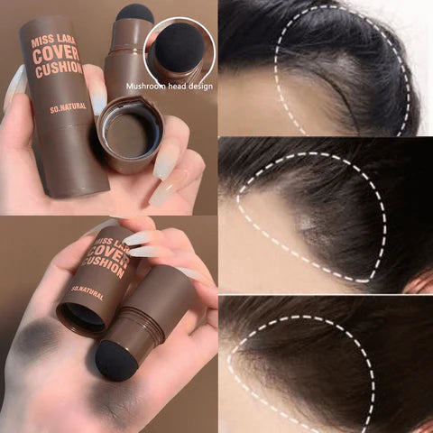 HairStamp™ -  La solution pour les cheveux dégarnies