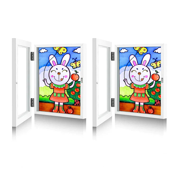 ForeverFrame™ - Cadre d'Art pour Enfants