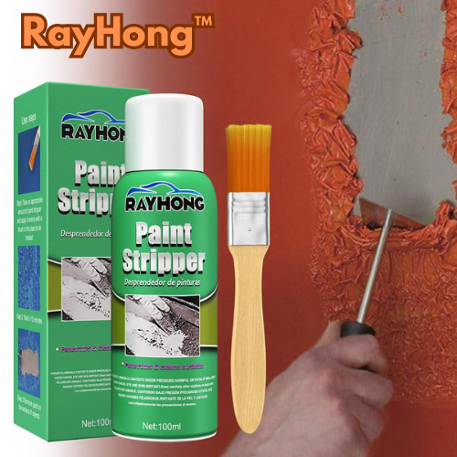 RayHong™ - Décolorant efficace pour peinture (1+1 GRATUIT)