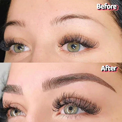 BrowSculpt™ - Pinceau à sourcils de précision