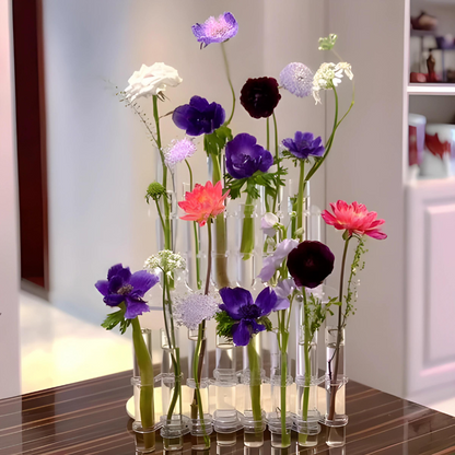 TwistTulip™ - Vase à charnière pour fleurs