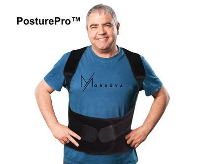 PosturePro™ - Corrige votre posture et soulage les maux de dos