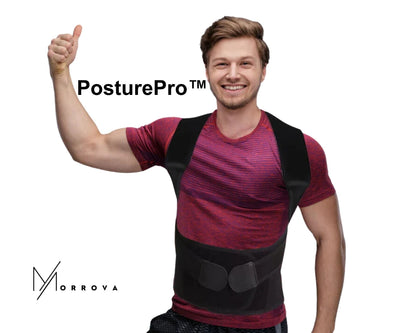 PosturePro™ - Corrige votre posture et soulage les maux de dos