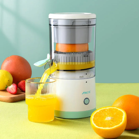 VitaSqueeze™ - Presse-fruit portable tout-en-un