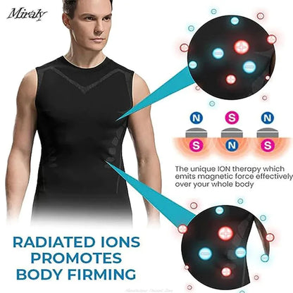 ENERGXCEL™ - Gilet Ionique pour Hommes