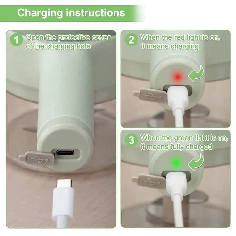 PowerSlice™ - Coupeur électrique de cuisine