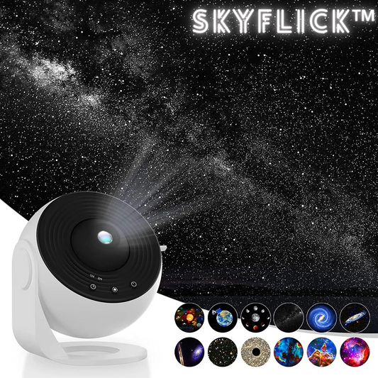 SkyFlick™ - Projecteur de galaxies