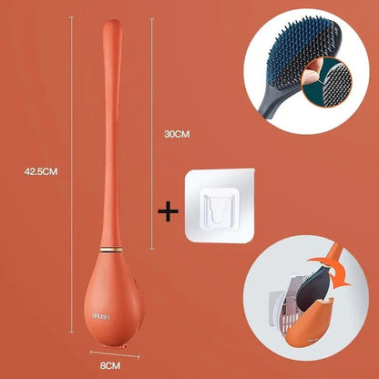 FlexiClean™ - L'Ultime Brosse à Récurer en Silicone