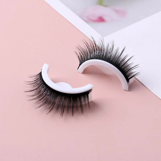 GlamLash™ - Cils auto-adhésifs réutilisables